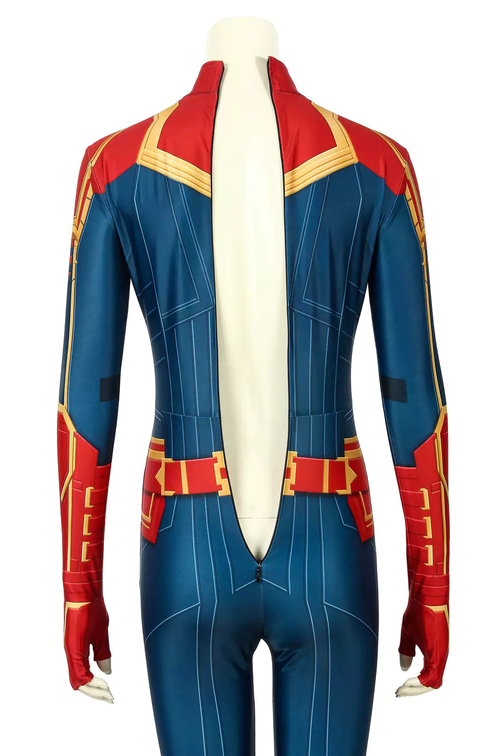 Captain Marvel Carol Cosplay Costume | Marvel Outfit