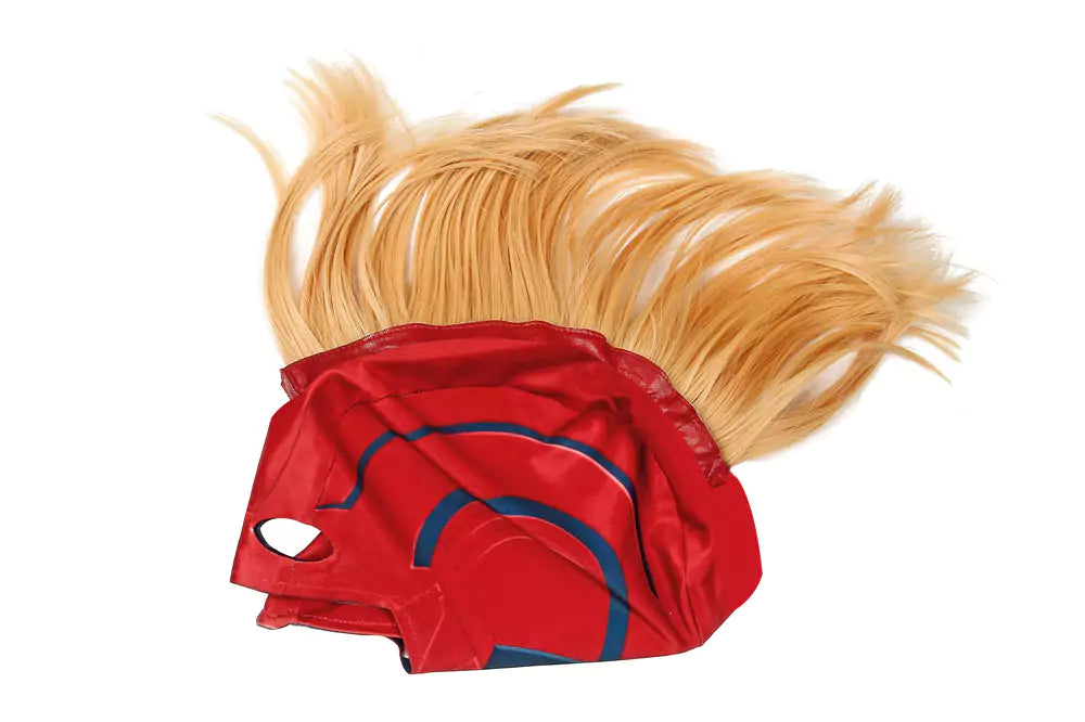 Captain Marvel Carol Cosplay Costume | Marvel Outfit