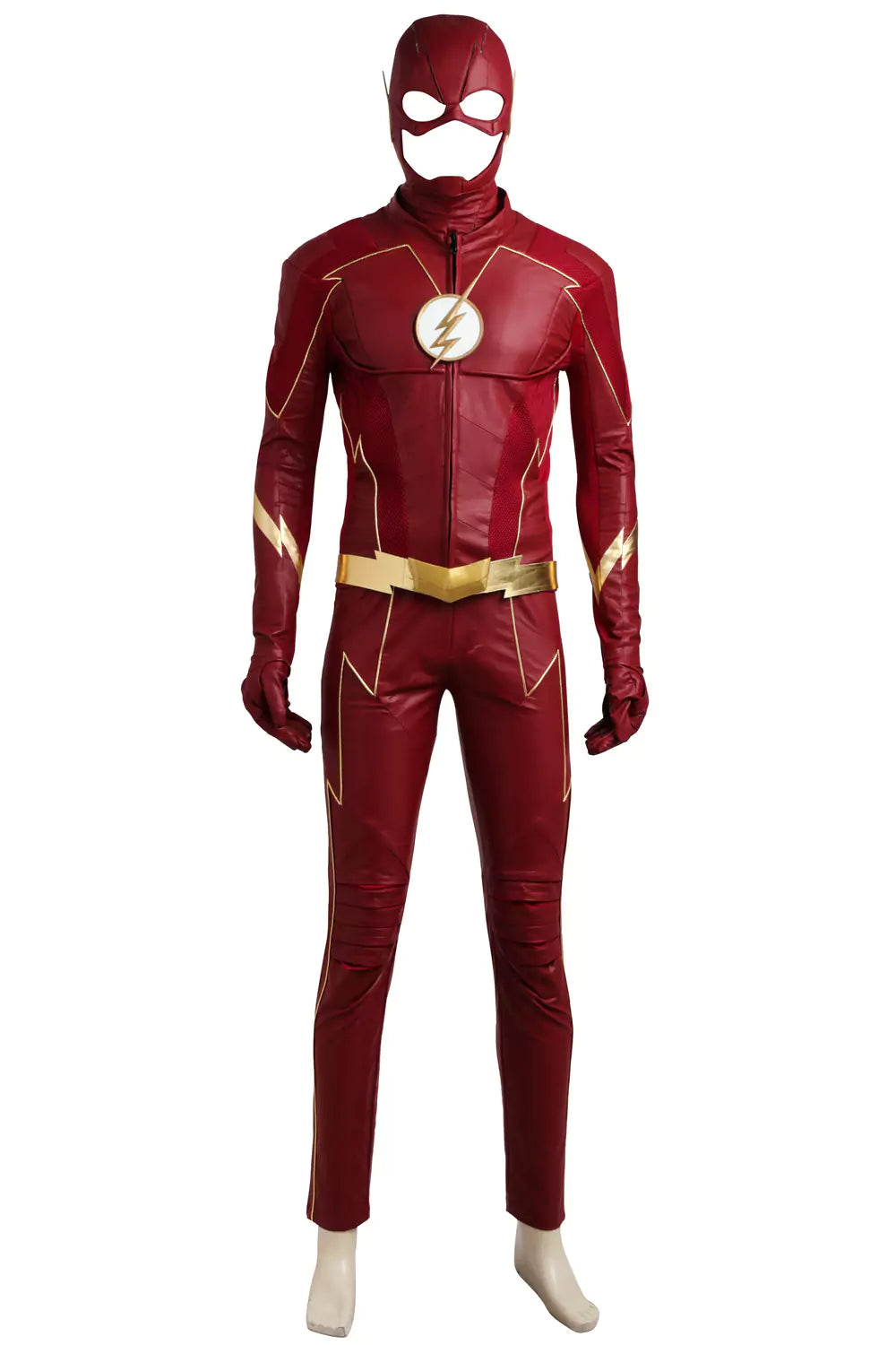 The Flash Staffel 4 Cosplay-Kostüm | DC-Outfit