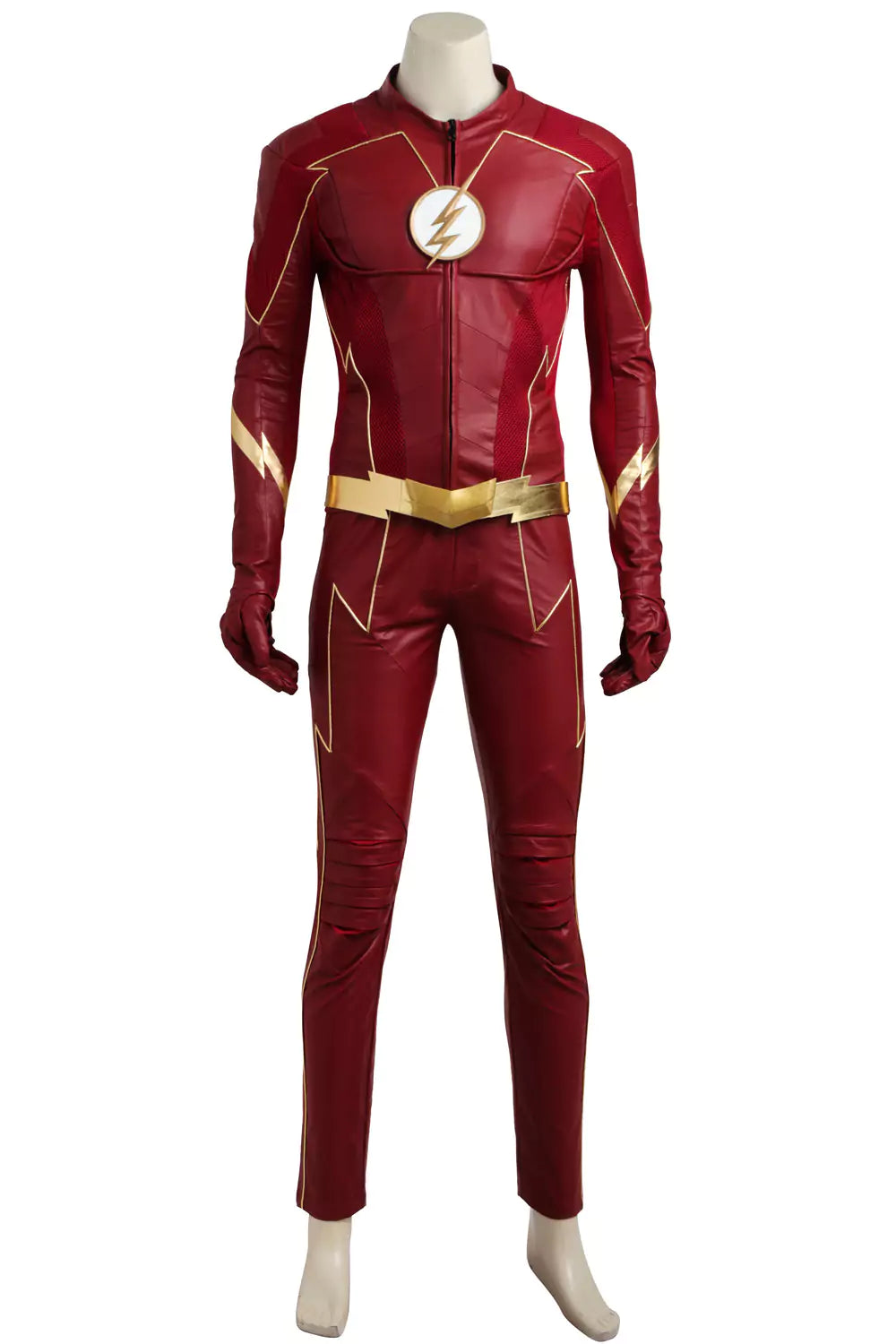 The Flash Staffel 4 Cosplay-Kostüm | DC-Outfit