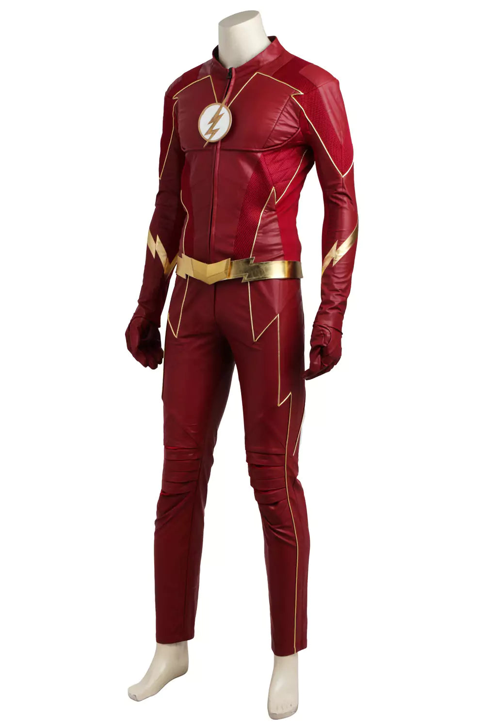 The Flash Staffel 4 Cosplay-Kostüm | DC-Outfit