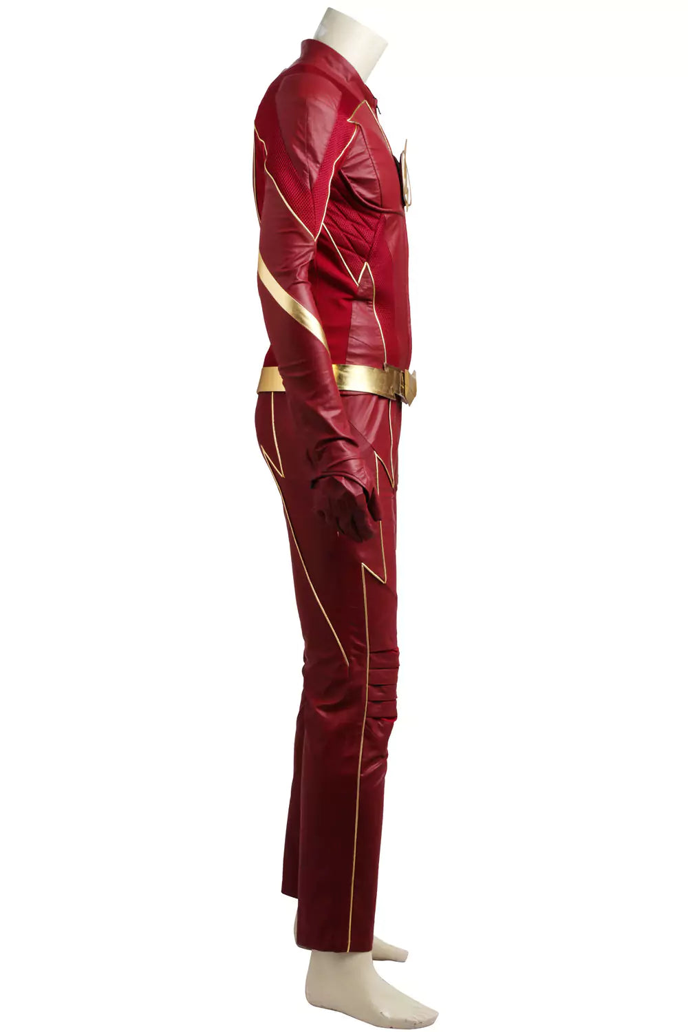 The Flash Staffel 4 Cosplay-Kostüm | DC-Outfit