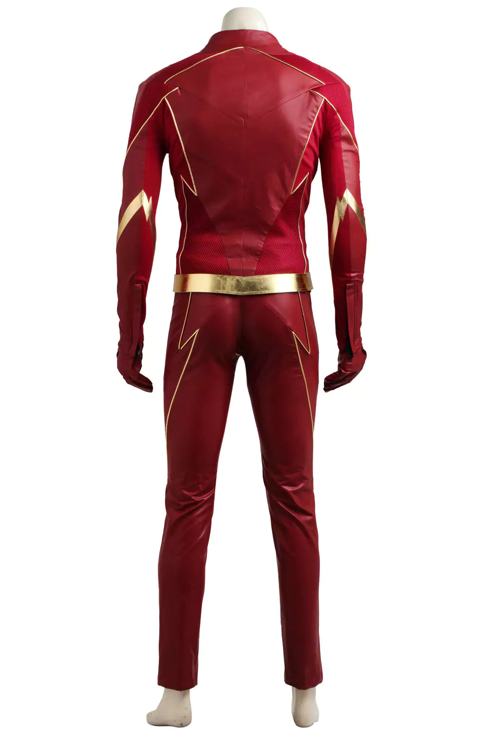 The Flash Staffel 4 Cosplay-Kostüm | DC-Outfit