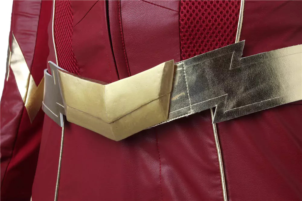 The Flash Staffel 4 Cosplay-Kostüm | DC-Outfit