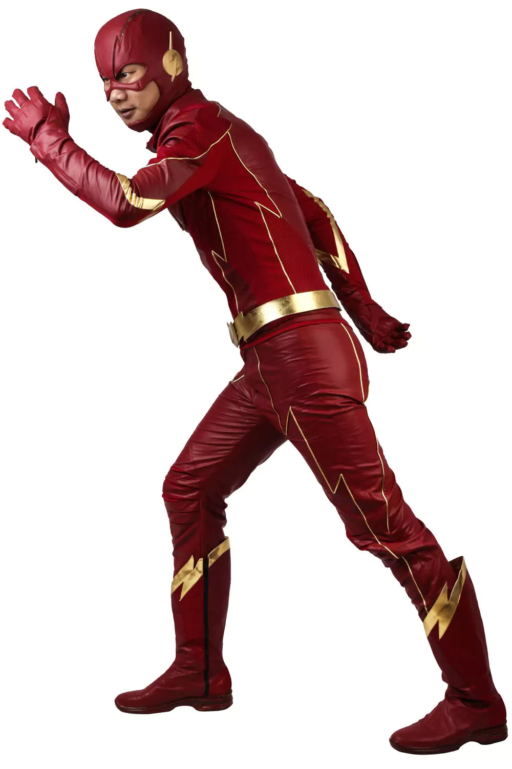 The Flash Staffel 4 Cosplay-Kostüm | DC-Outfit