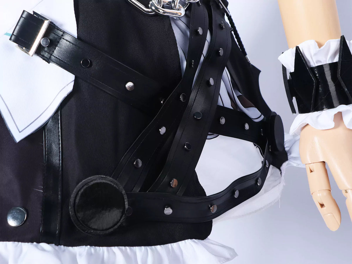 Zenless Zone Zero Ellen Joe Cosplay Costume – Gaming Outfit – photo 11 of 20