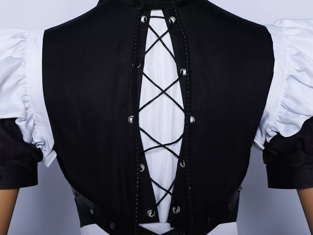 Zenless Zone Zero Ellen Joe Cosplay Costume – Gaming Outfit – photo 12 of 20