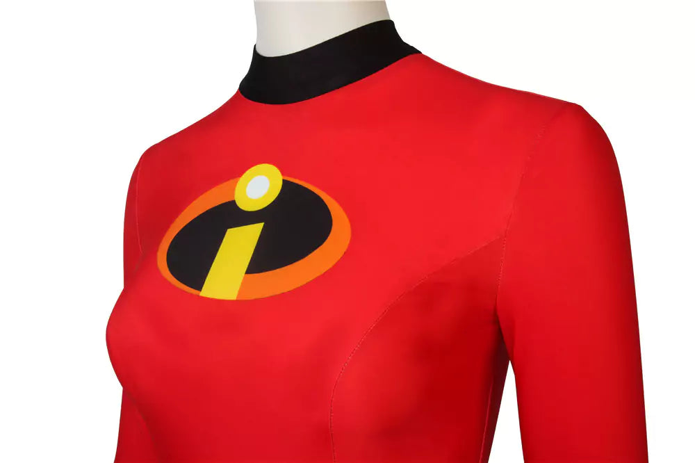 The Incredibles Helen Parr Cosplay Costume | Superhero Outfit