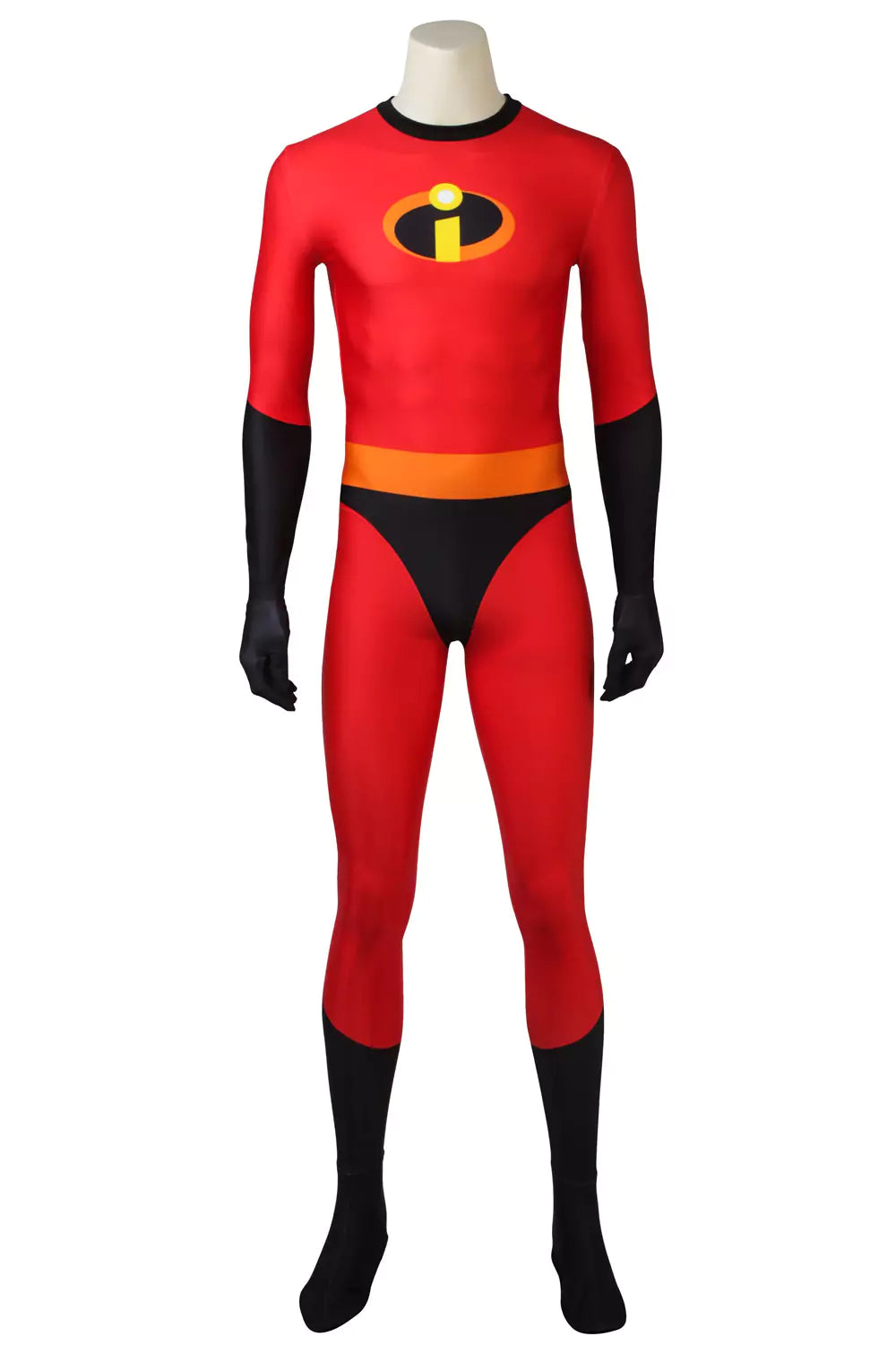 Die Unglaublichen Bob Parr Cosplay Kostüm | Superhelden Outfit
