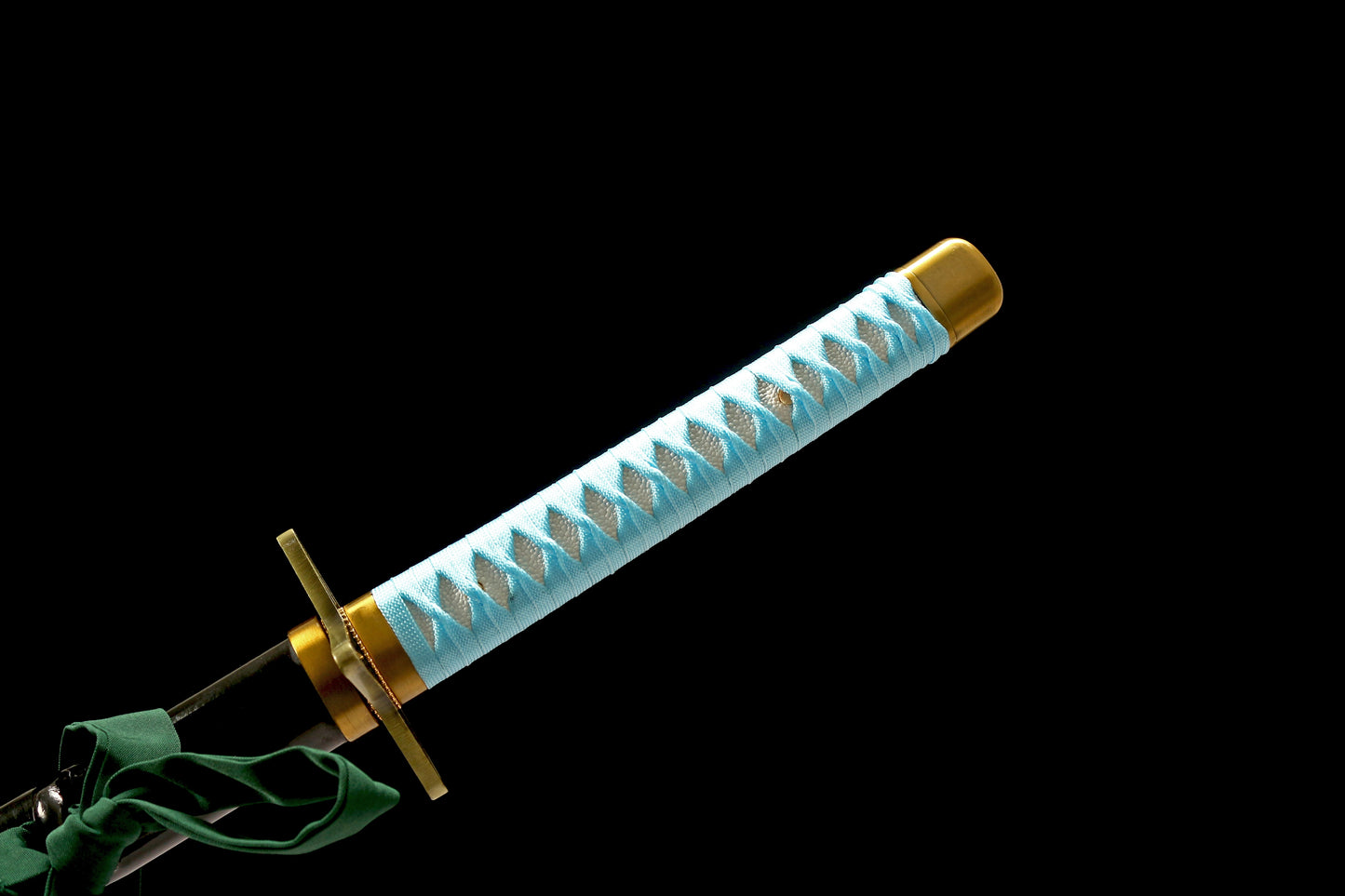 1:1 Replica Toshiro Hitsugaya Worn Hyorinmaru Katana | Bleach Sword