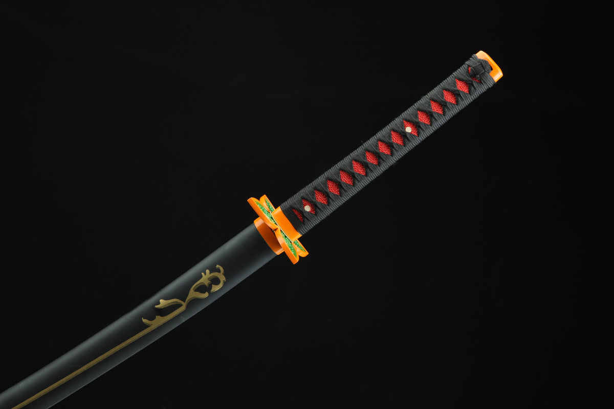 1:1 Replica Shinobu Kocho 1st Generation Katana | Demon Slayer Sword