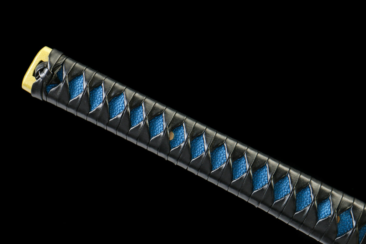 1:1 Replica Muichiro Tokito Worn Katana | Demon Slayer Sword