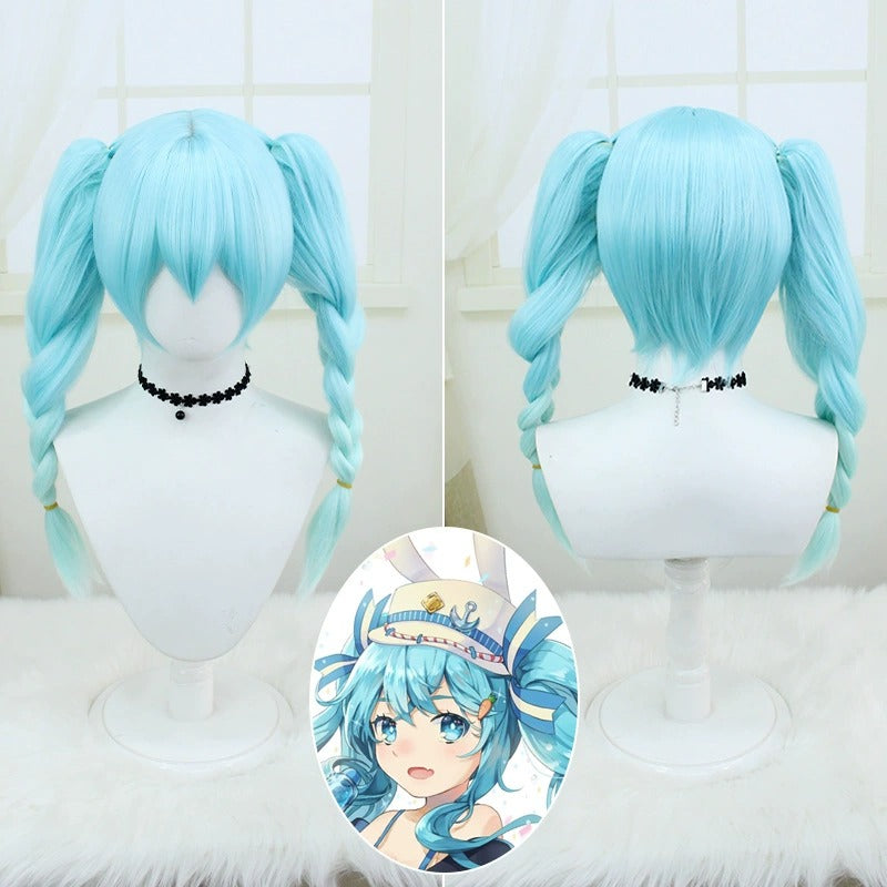 Hatsune Miku Bunny Girl | Cosplay Perücke