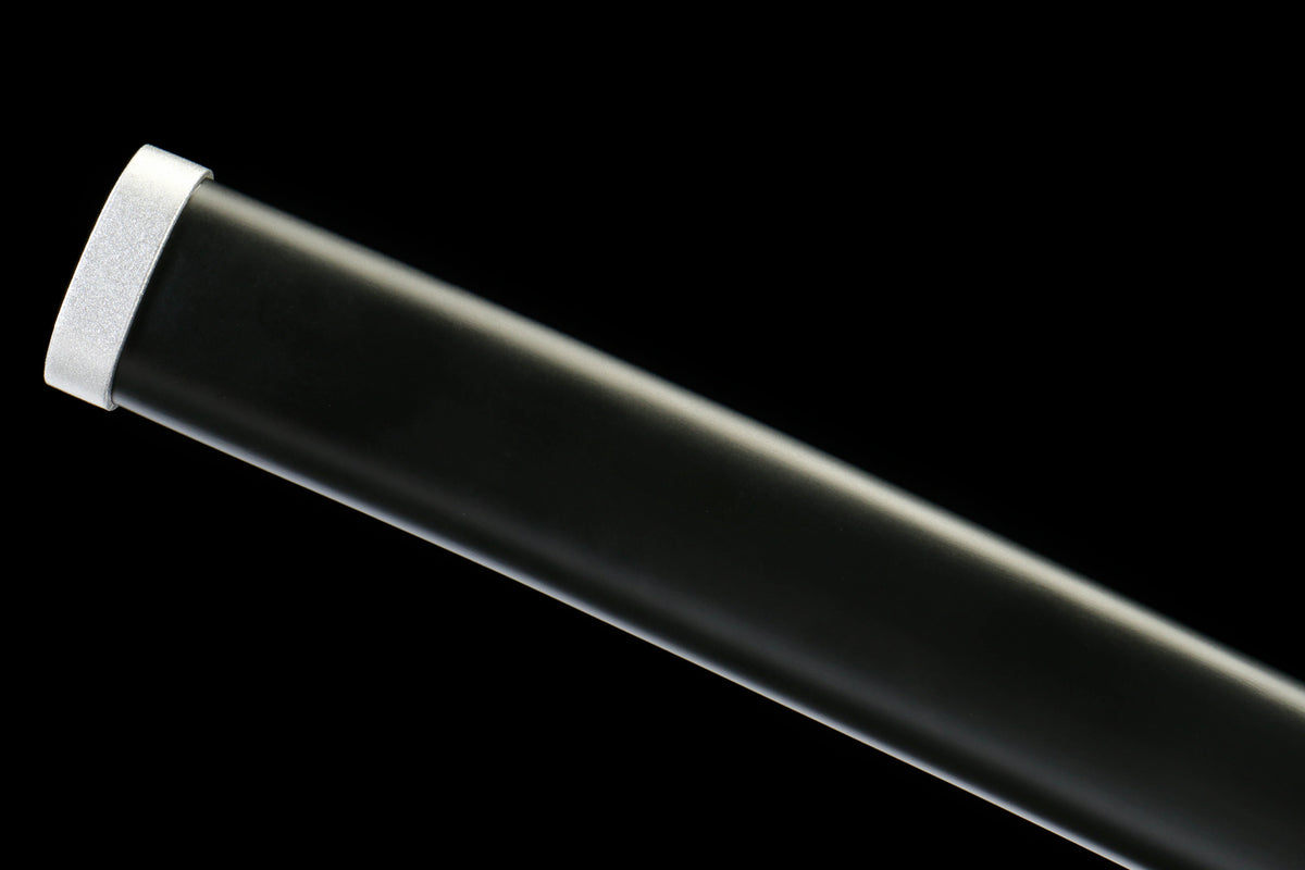 1:1 Replica Tanjiro Kamado Shinigami Edition Katana | Demon Slayer Sword