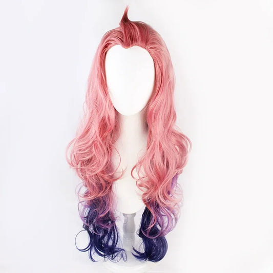 League of Legends K/DA Seraphine | Cosplay Wig