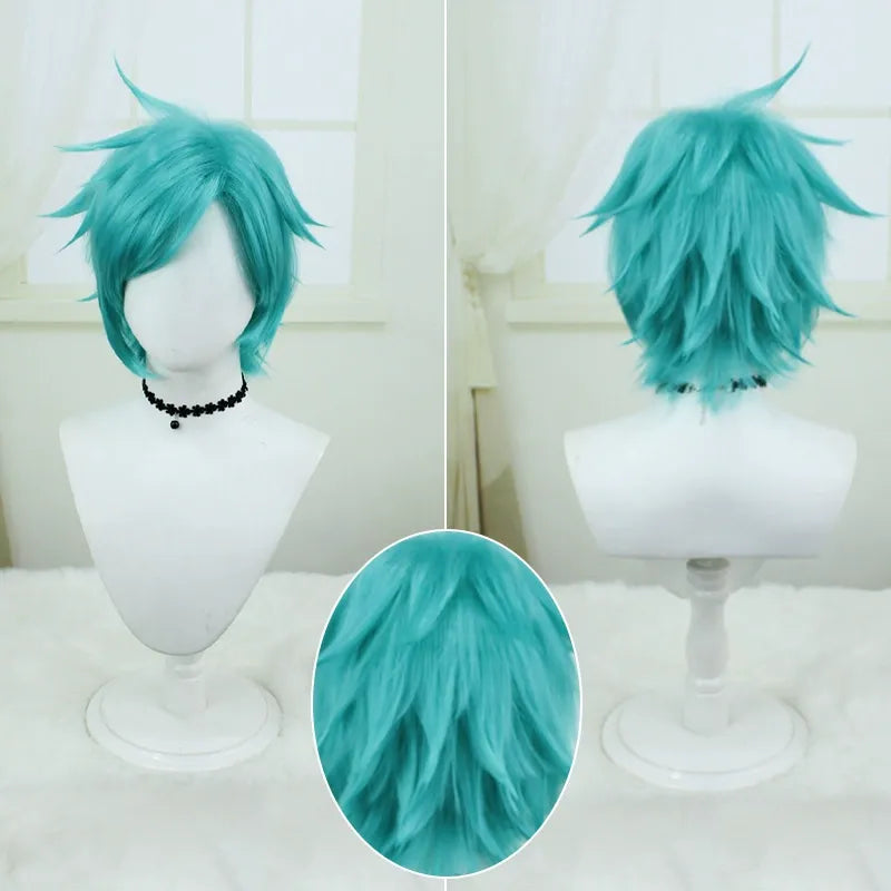 League of Legends Aphelios | Cosplay Wig