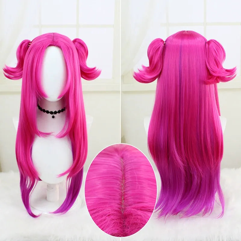 League of Legends Laolun Heartsteel | Cosplay Wig