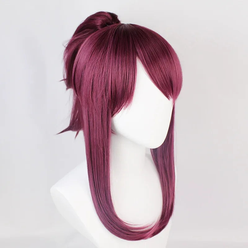 League of Legends K/DA Akali | Cosplay Wig