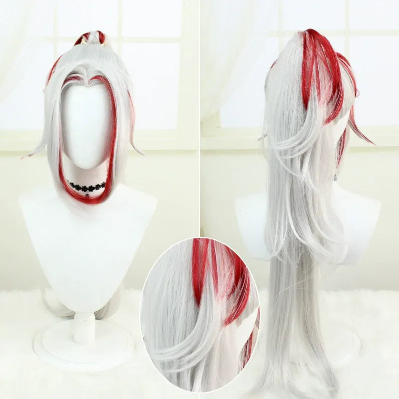 League of Legends Yone Heartsteel | Cosplay Wig