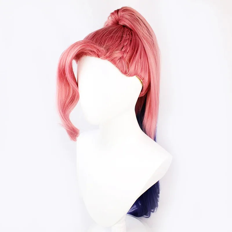 League of Legends K/DA Seraphine | Cosplay Wig