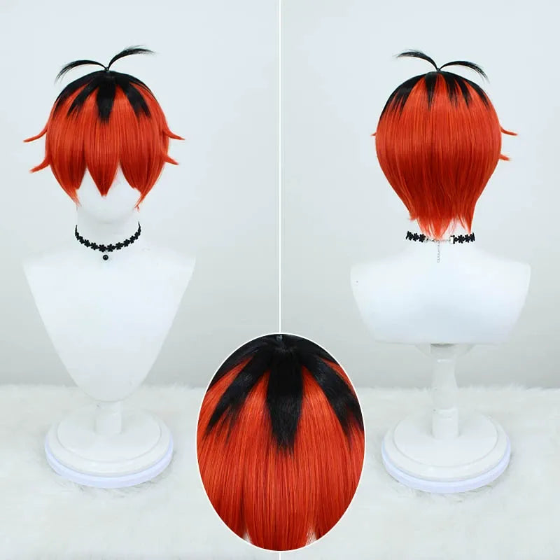 Frieren: Beyond Journey's End Stark | Cosplay Wig