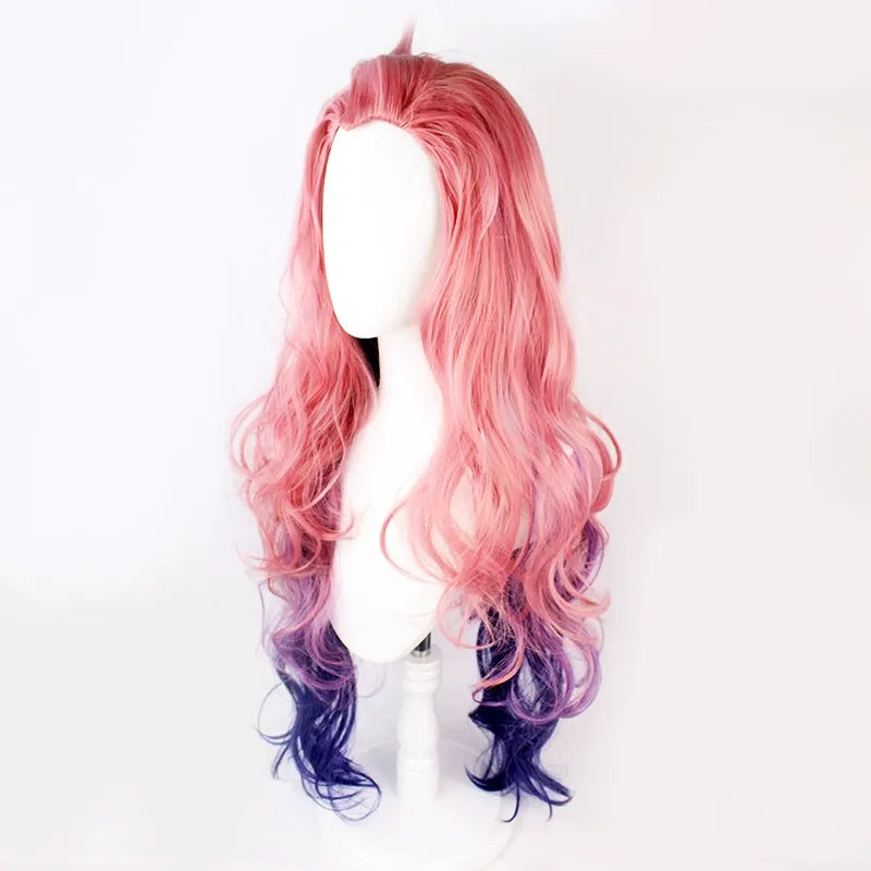 League of Legends K/DA Seraphine | Cosplay Wig
