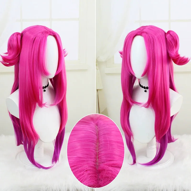 League of Legends Laolun Heartsteel | Cosplay Wig