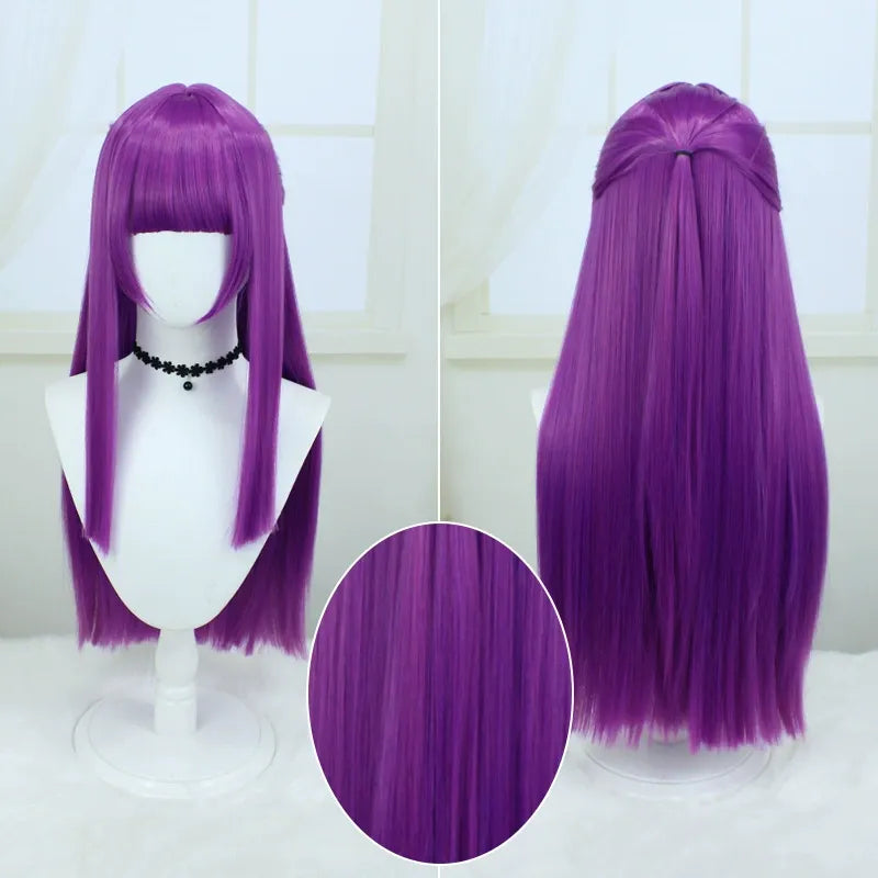 Frieren: Beyond Journey's End Fern | Cosplay Wig