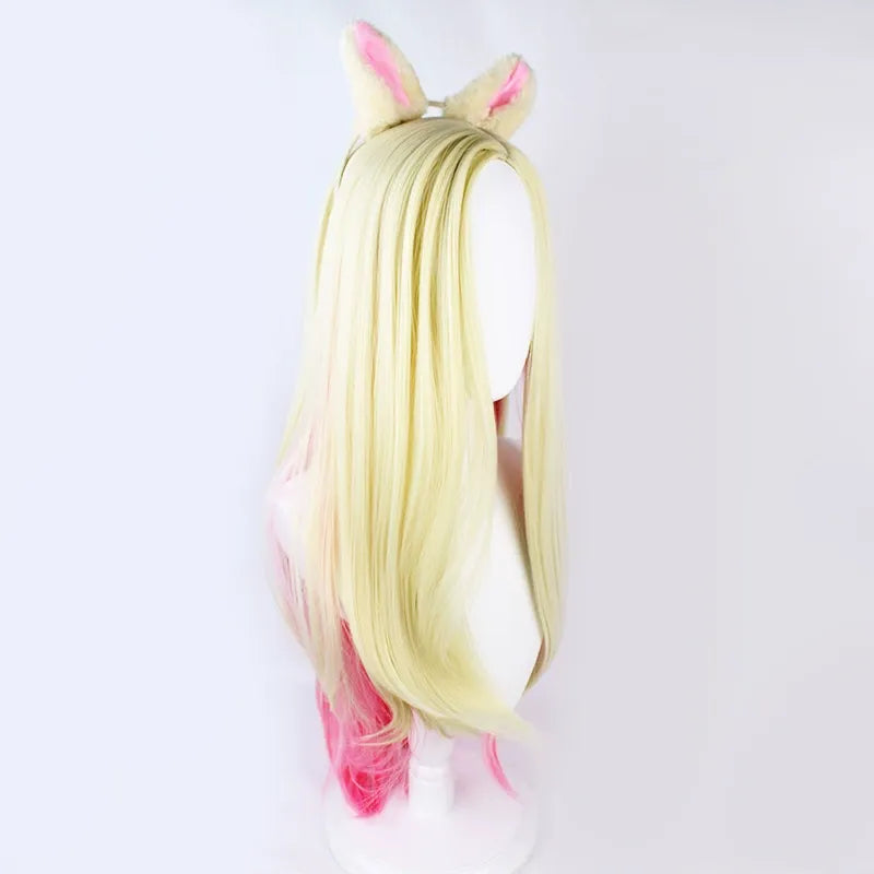 Ahri K/DA THE BADDEST | Cosplay Wig