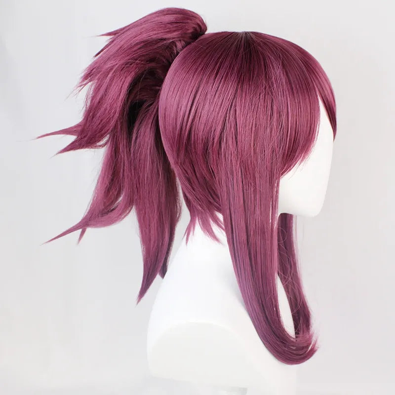 League of Legends K/DA Akali | Cosplay Wig