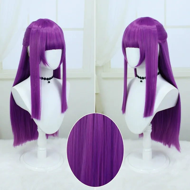 Frieren: Beyond Journey's End Fern | Cosplay Wig