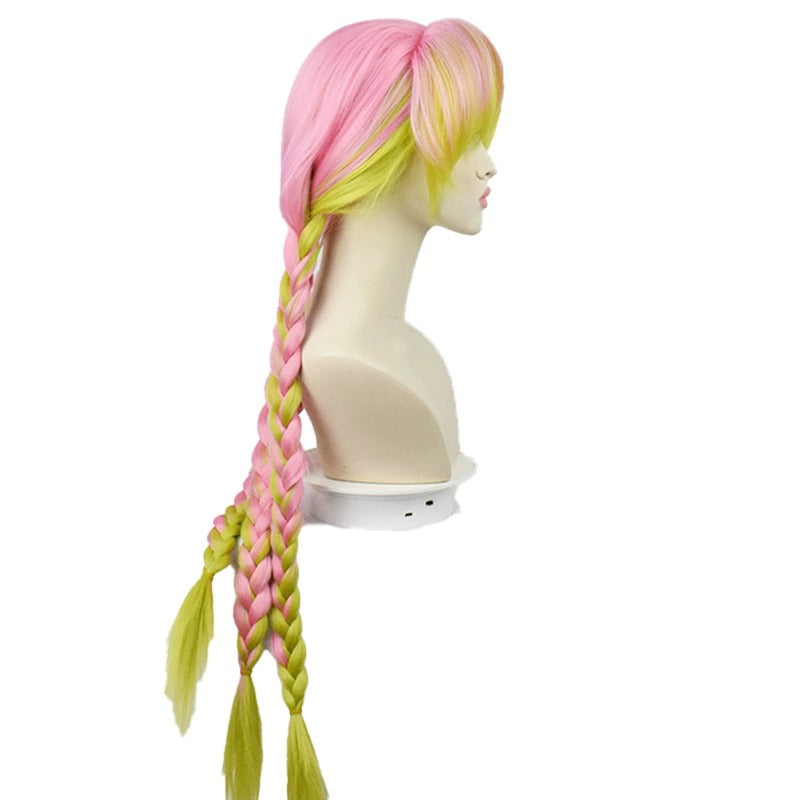 Demon Slayer Mitsuri Kanroji | Cosplay Wig