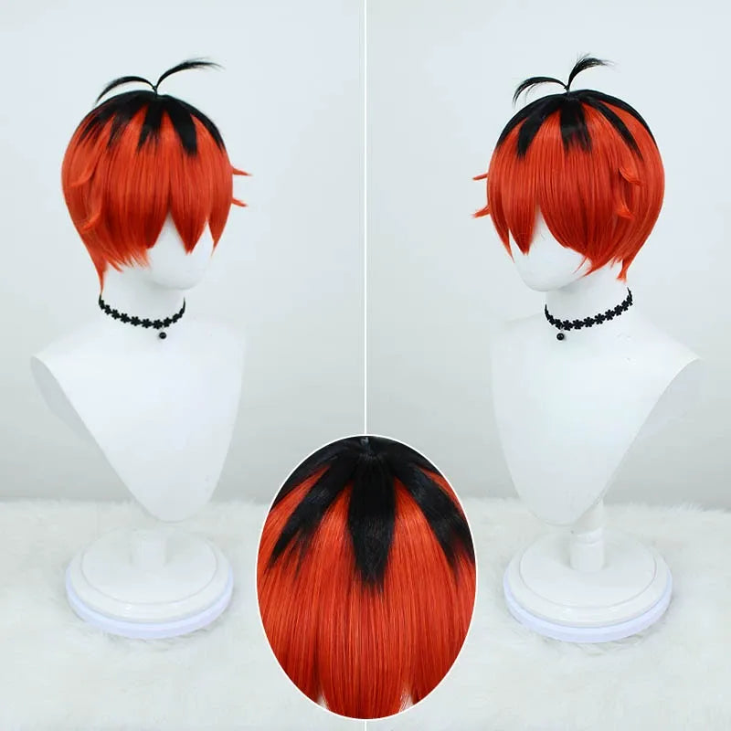 Frieren: Beyond Journey's End Stark | Cosplay Wig