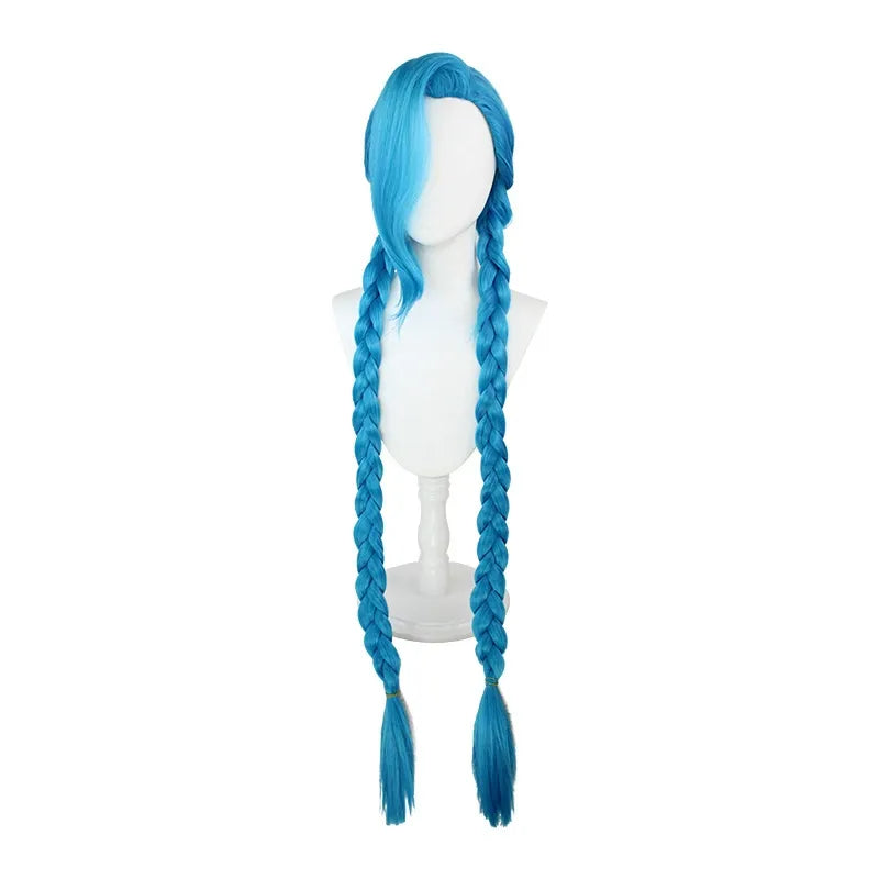 League of Legends Arcane Jinx | Cosplay Wig