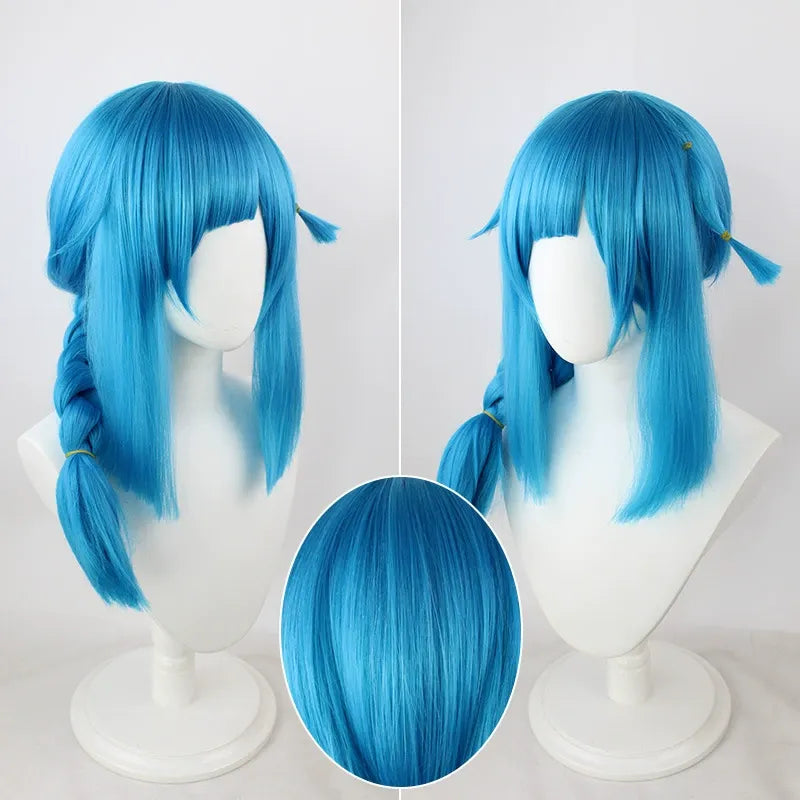 Arcane Powder (Young Jinx) | Cosplay Wig