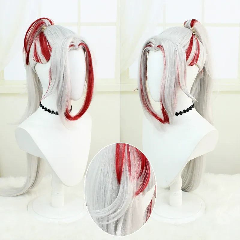 League of Legends Yone Heartsteel | Cosplay Wig