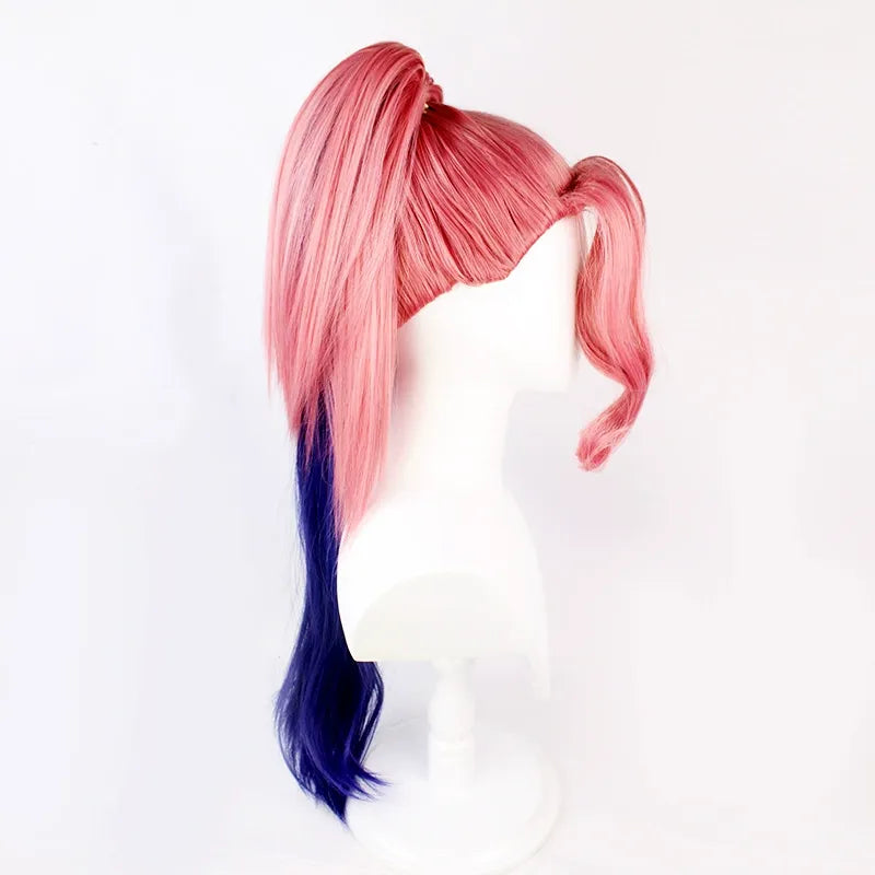 League of Legends K/DA Seraphine | Cosplay Wig