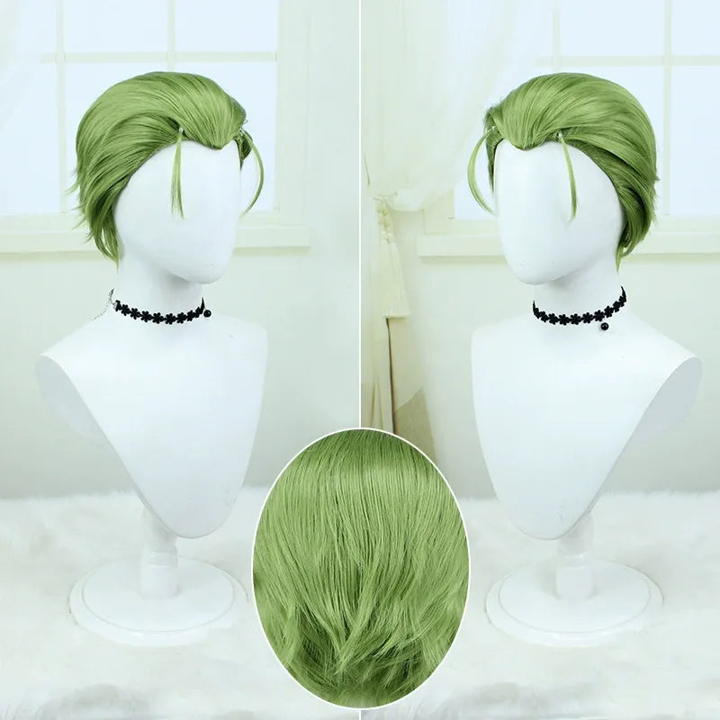 Frieren: Beyond Journey's End Heiter | Cosplay Wig