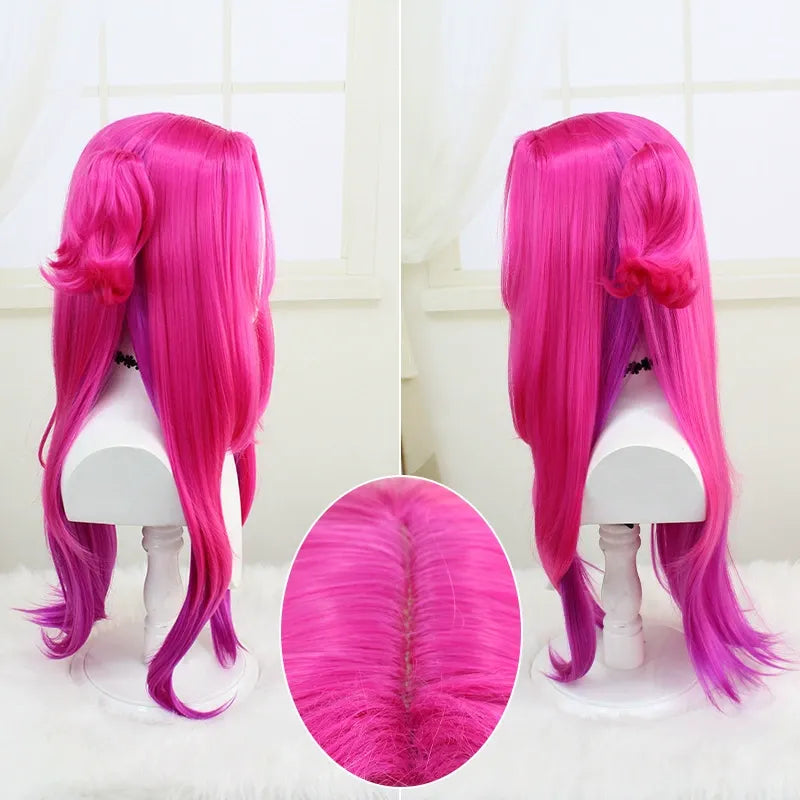 League of Legends Laolun Heartsteel | Cosplay Wig