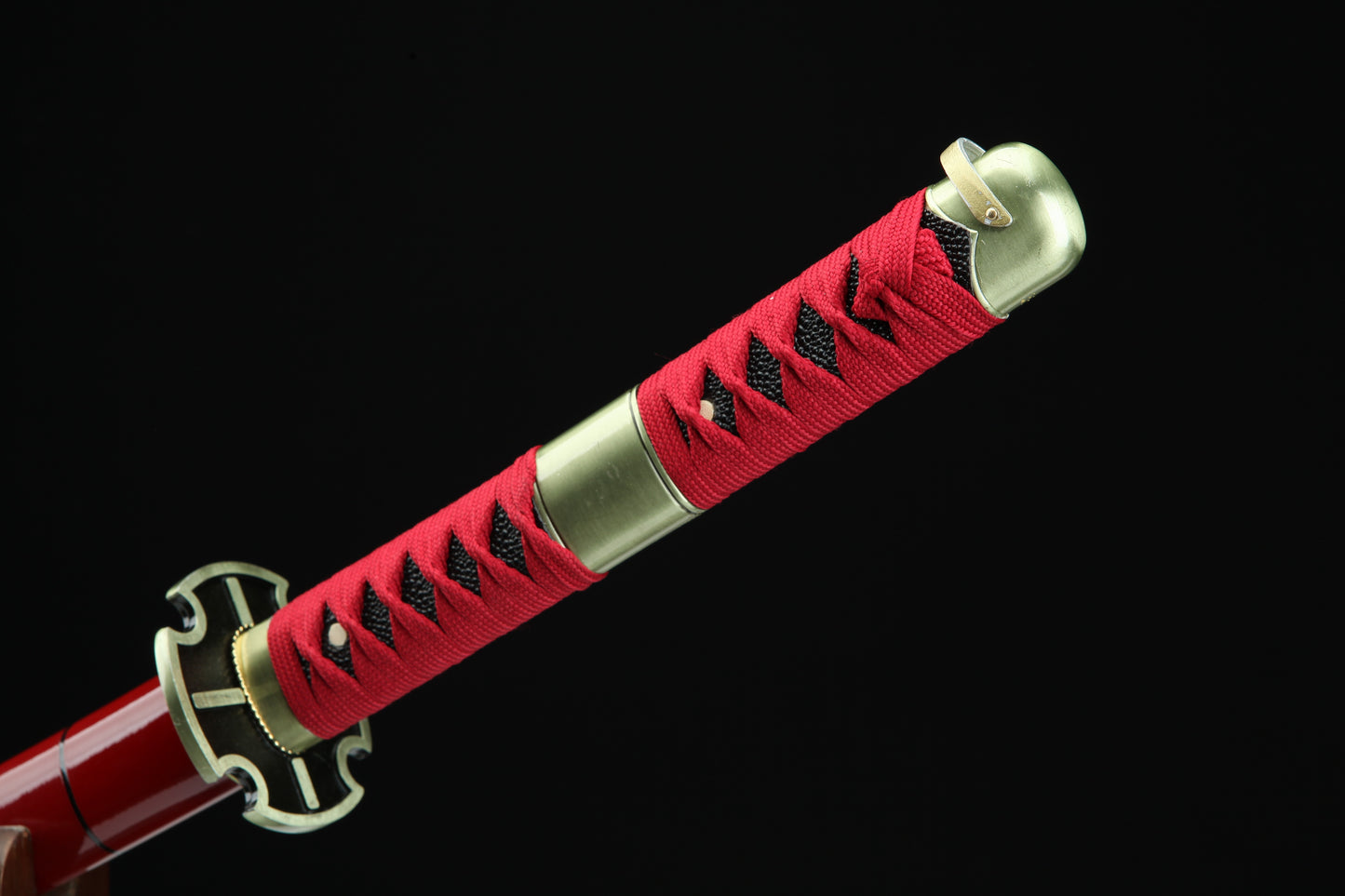 1:1 Replica Roronoa Zoro Worn Onikiri Katana | One Piece Sword