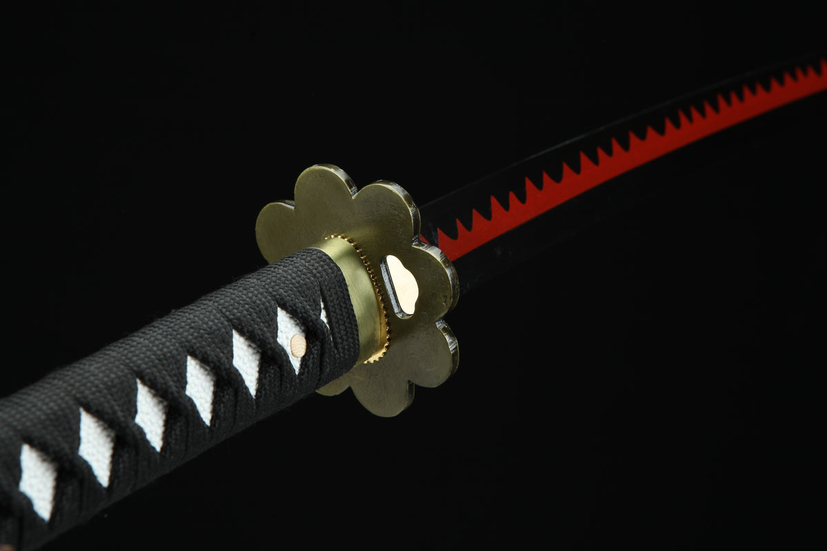1:1 Replica Roronoa Zoro Worn Shusui Katana | One Piece Sword