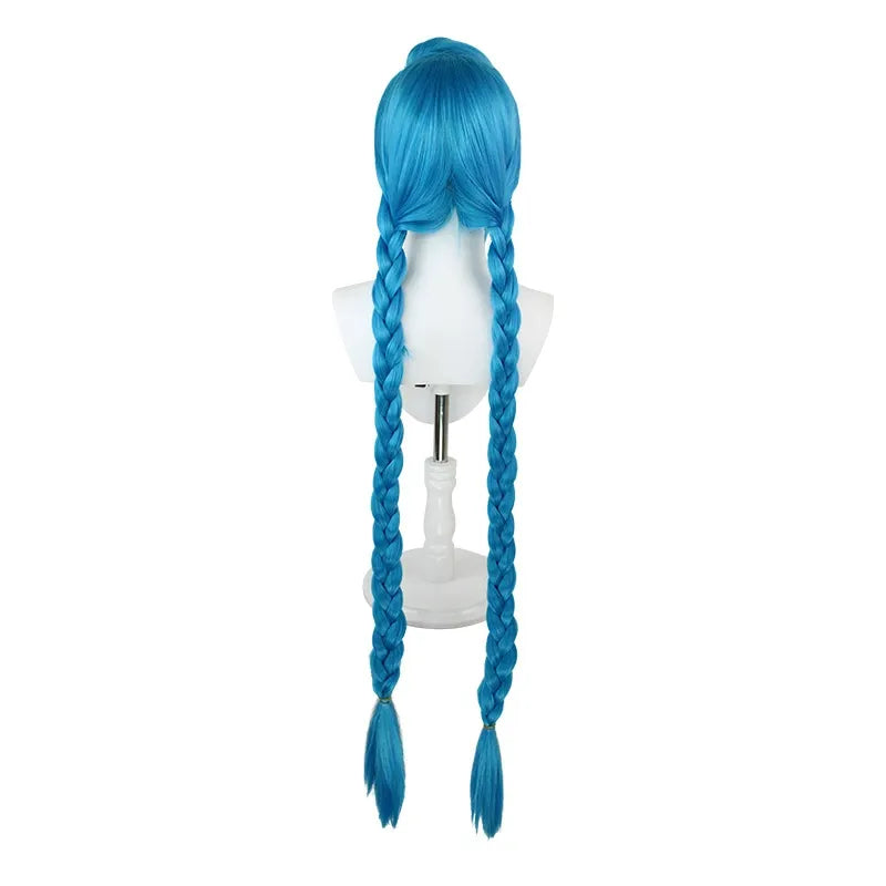 League of Legends Arcane Jinx | Cosplay Wig