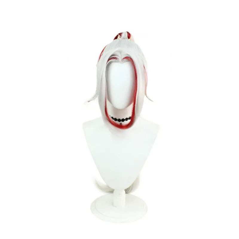 League of Legends Yone Heartsteel | Cosplay Wig