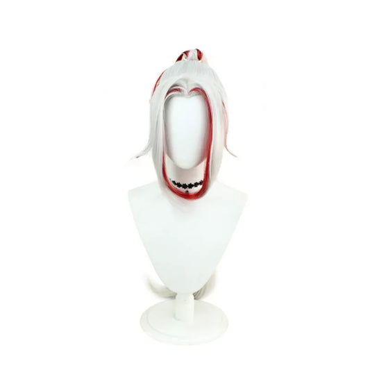 League of Legends Yone Heartsteel | Cosplay Wig