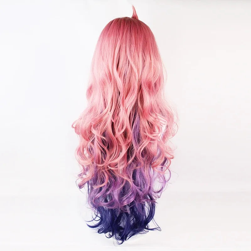 League of Legends K/DA Seraphine | Cosplay Wig