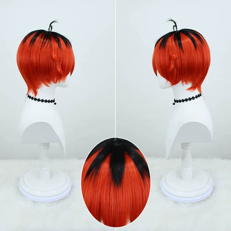 Frieren: Beyond Journey's End Stark | Cosplay Wig