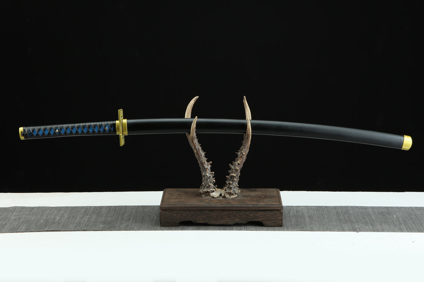 1:1 Replica Muichiro Tokito Worn Katana | Demon Slayer Sword