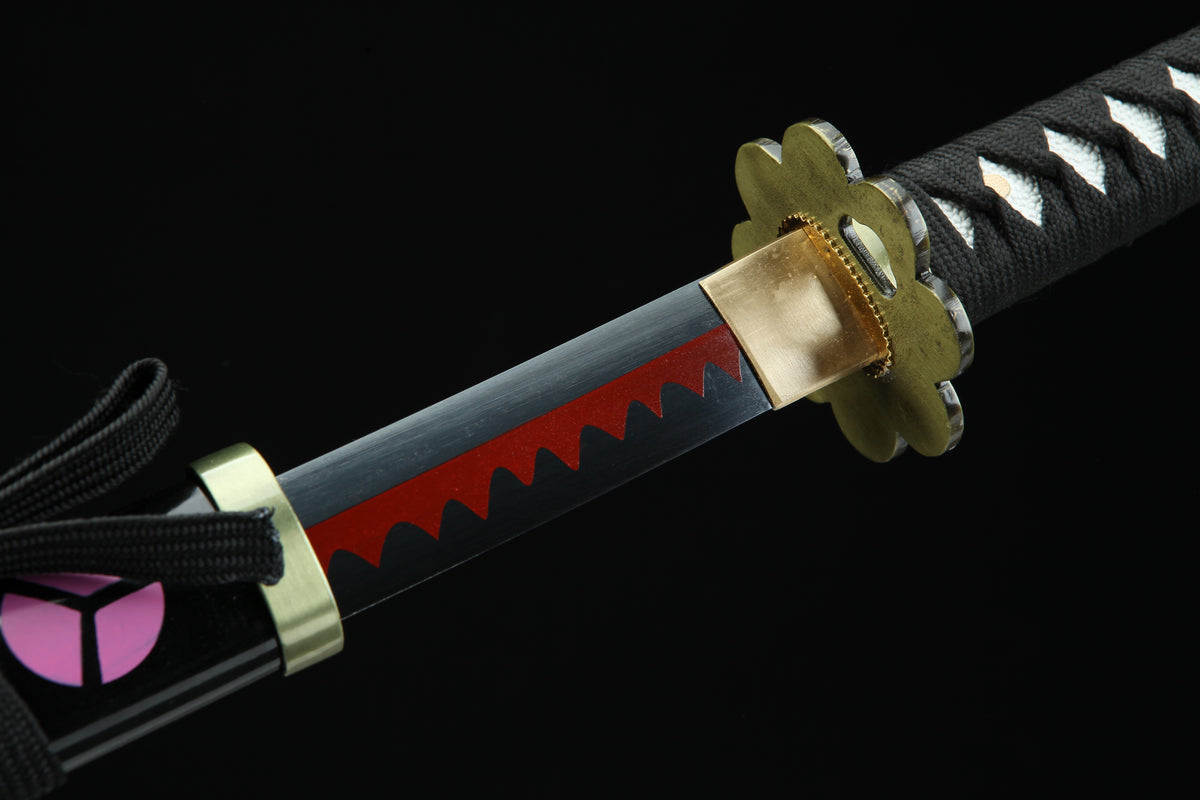 1:1 Replica Roronoa Zoro Worn Shusui Katana | One Piece Sword