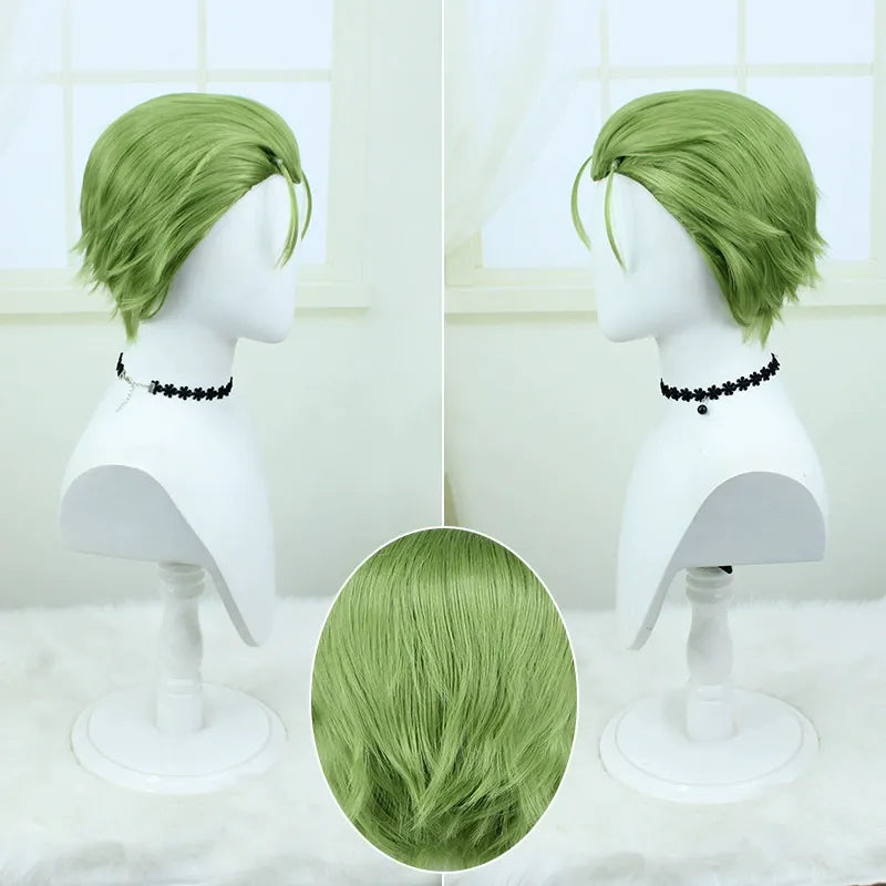 Frieren: Beyond Journey's End Heiter | Cosplay Wig