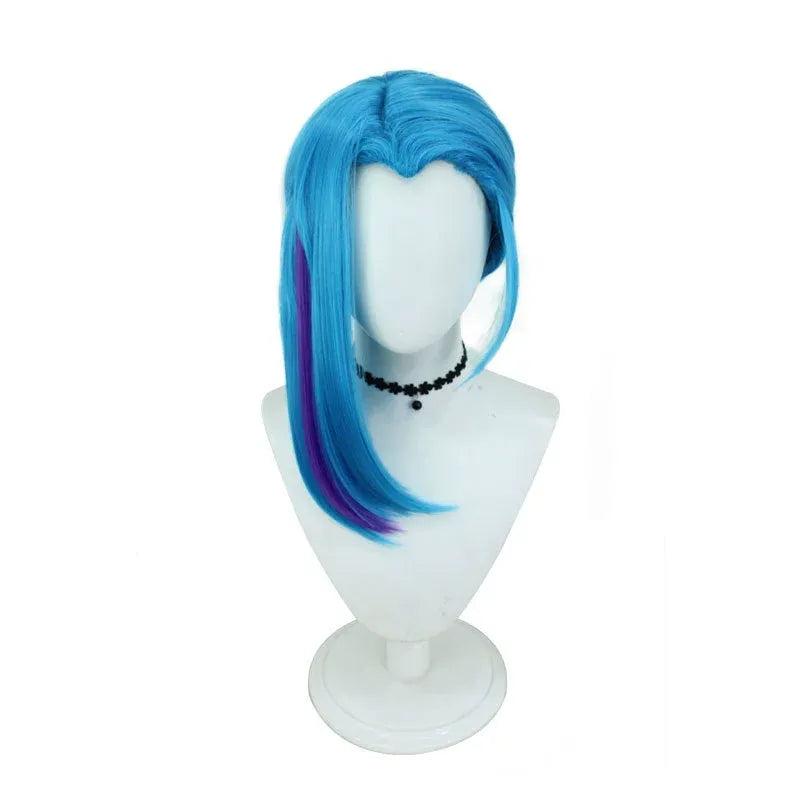 League of Legends Arcane Season 2 Jinx | Cosplay Wig